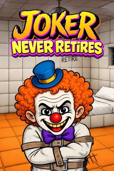 Joker Never Retires